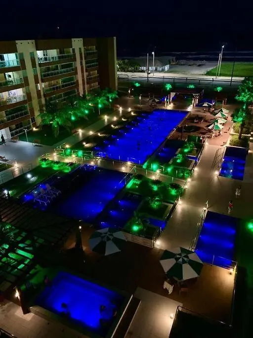 Vg Fun Praia Do Futuro Apto 213 Fortaleza  Apartment