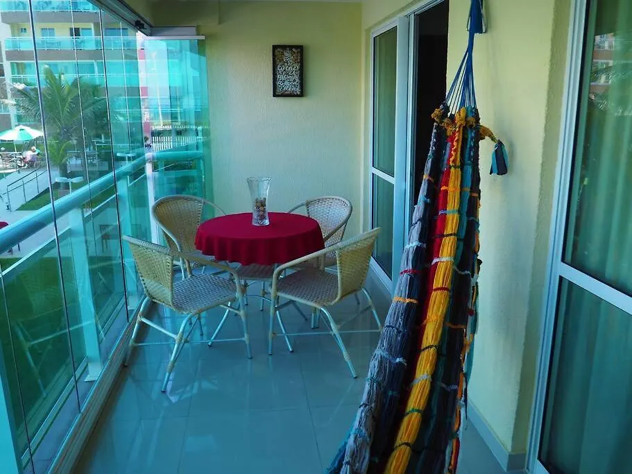 Apartment Vg Fun Praia Do Futuro Apto 213 Fortaleza  Brazil